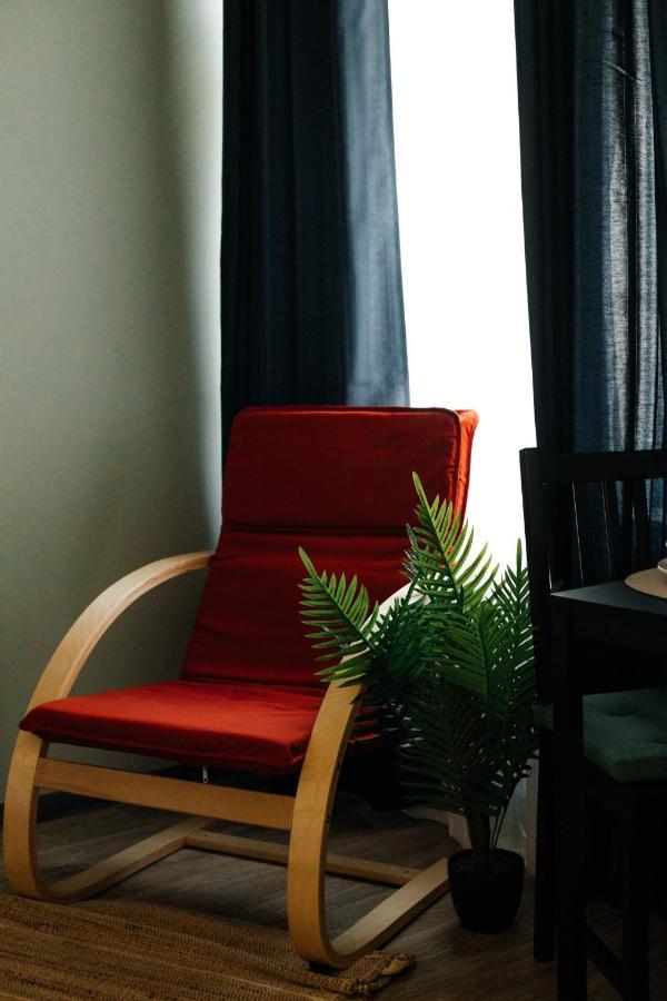Savor Apartment Praga Exterior foto