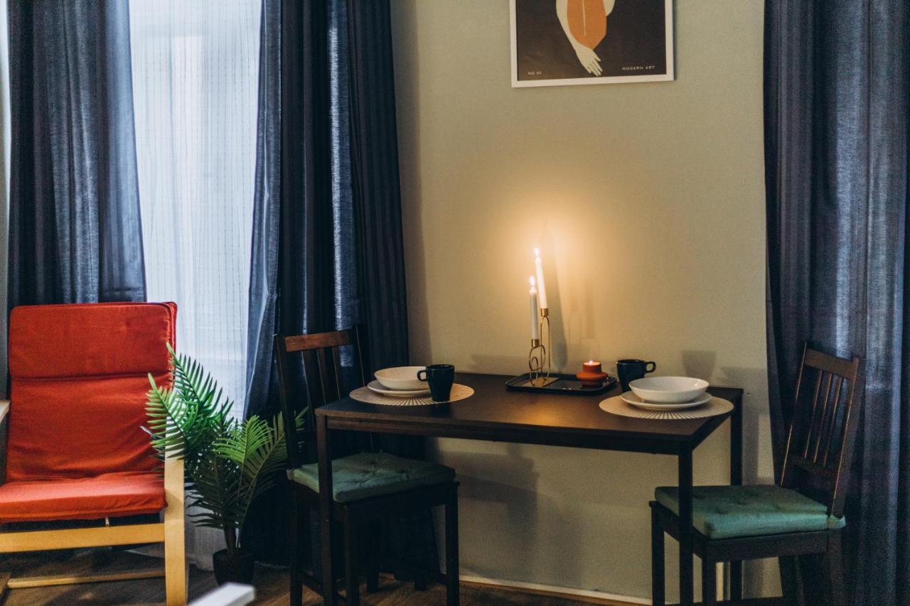 Savor Apartment Praga Exterior foto