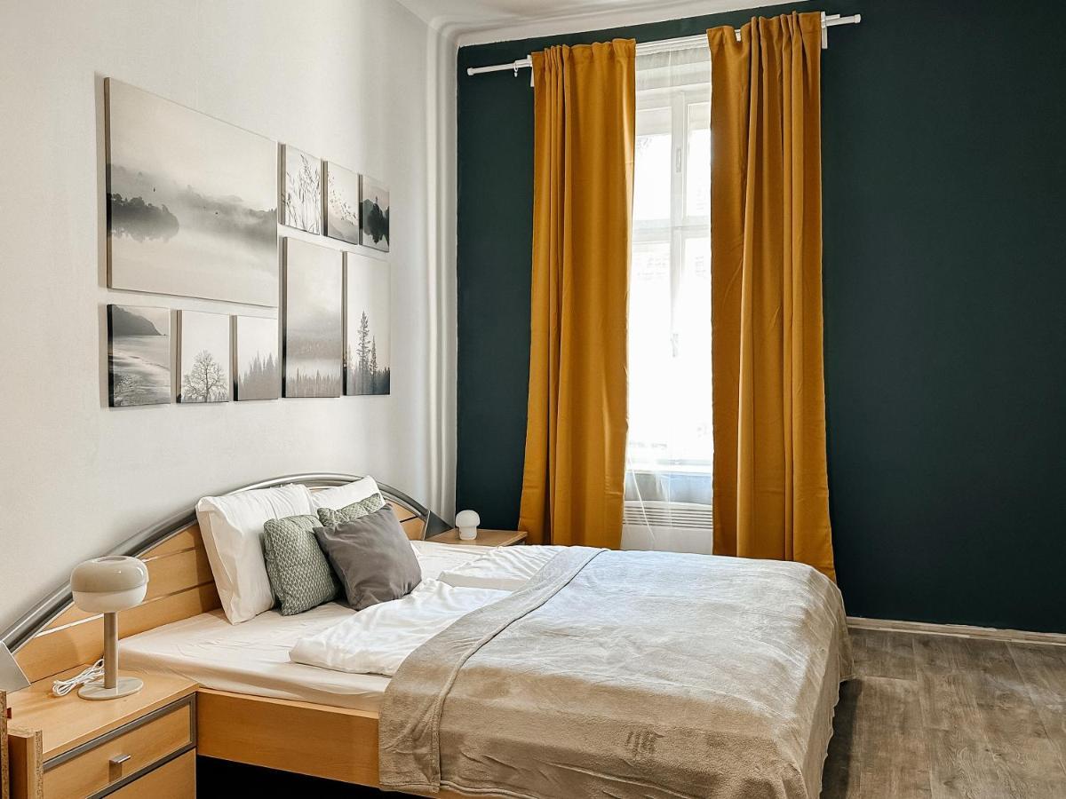 Savor Apartment Praga Exterior foto