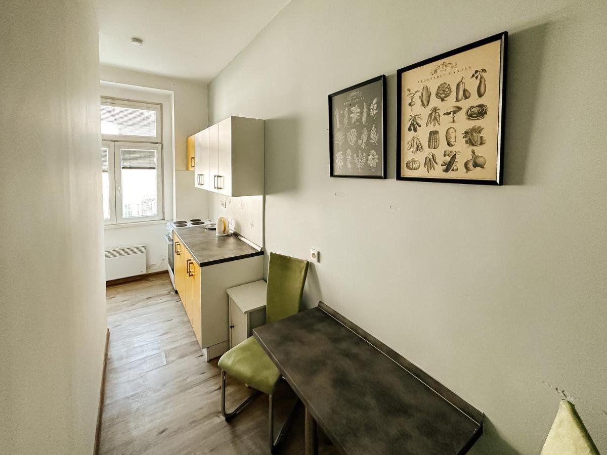 Savor Apartment Praga Exterior foto