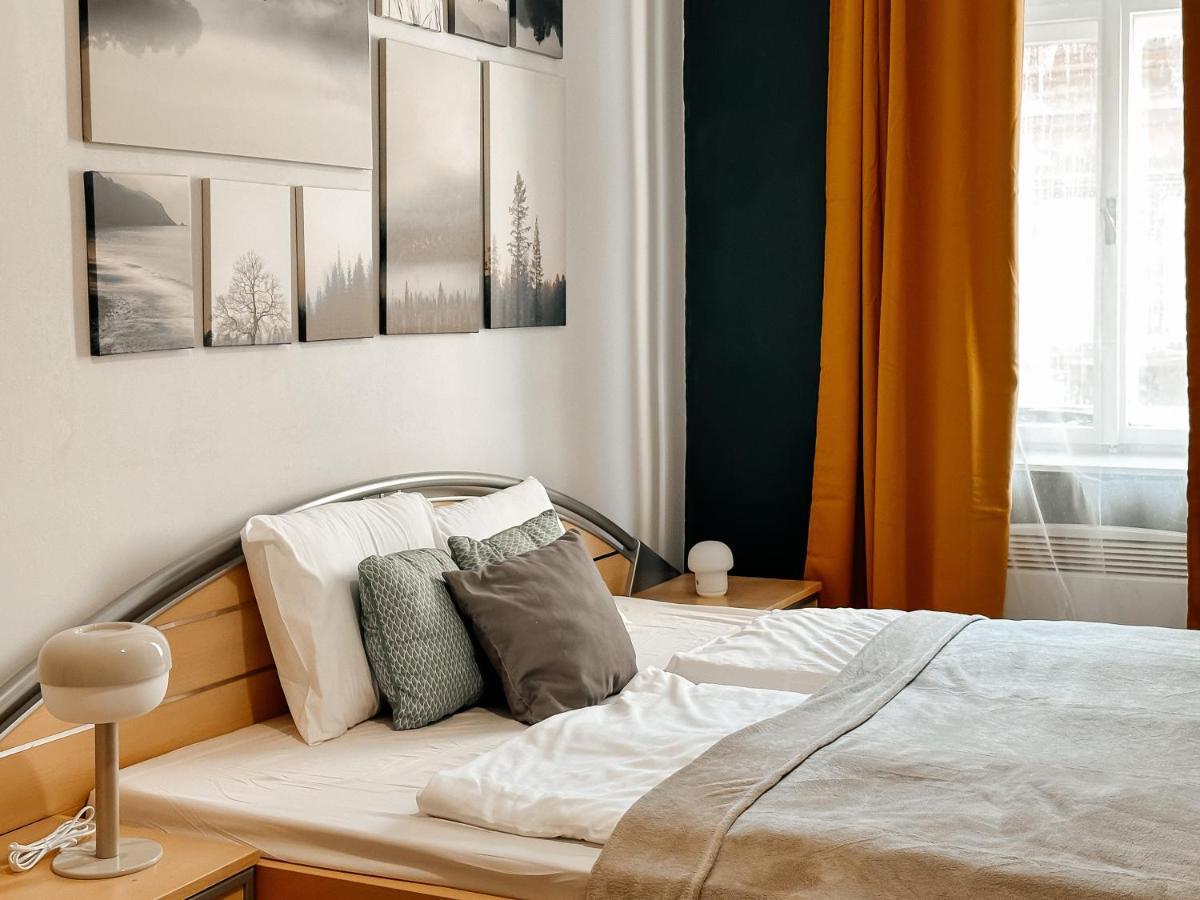 Savor Apartment Praga Exterior foto