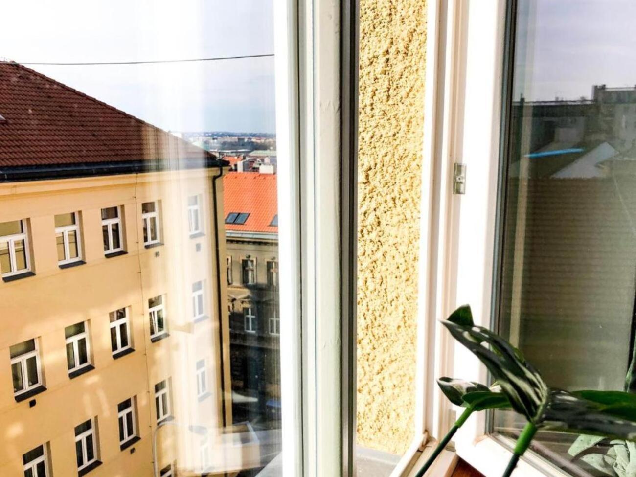 Savor Apartment Praga Exterior foto